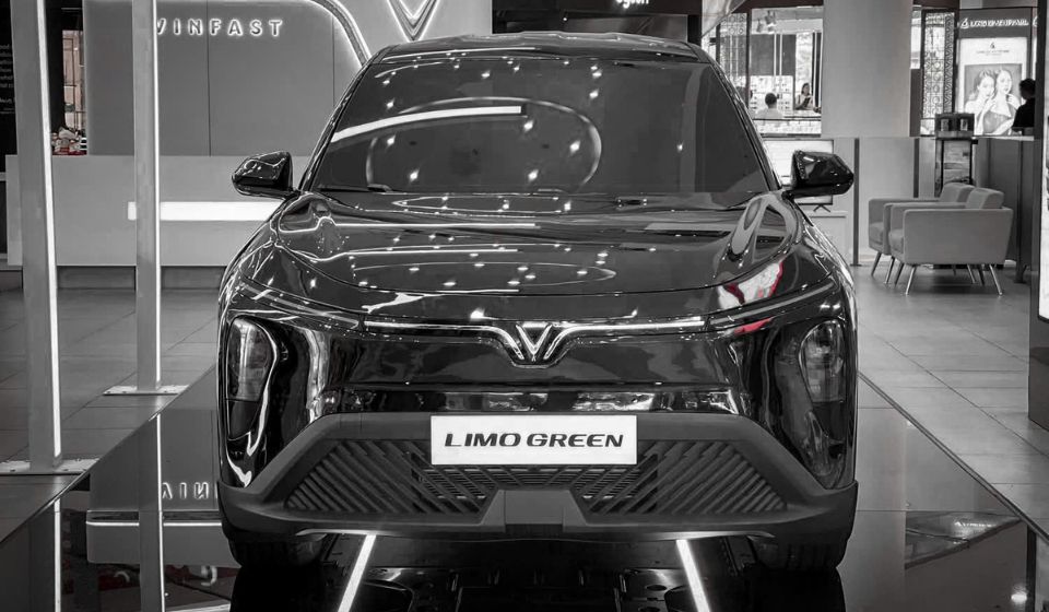 Giá xe ô tô điện vinfast 7 chỗ