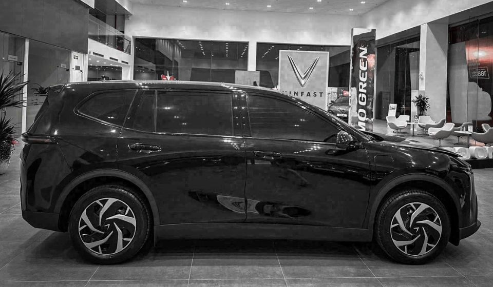 Giá xe ô tô điện vinfast 7 chỗ