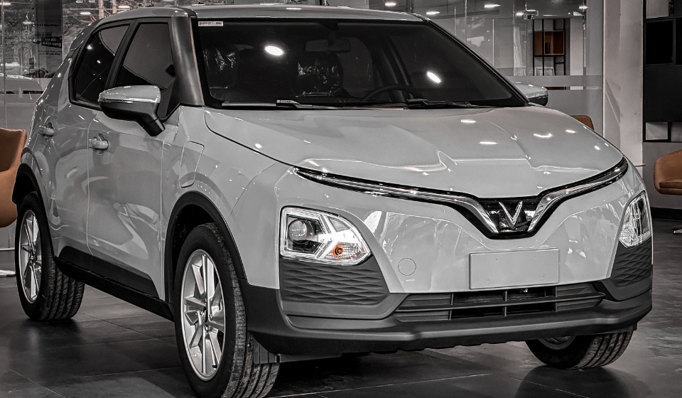 Xe ô tô điện 5 chỗ VinFast VF5 Plus 2025