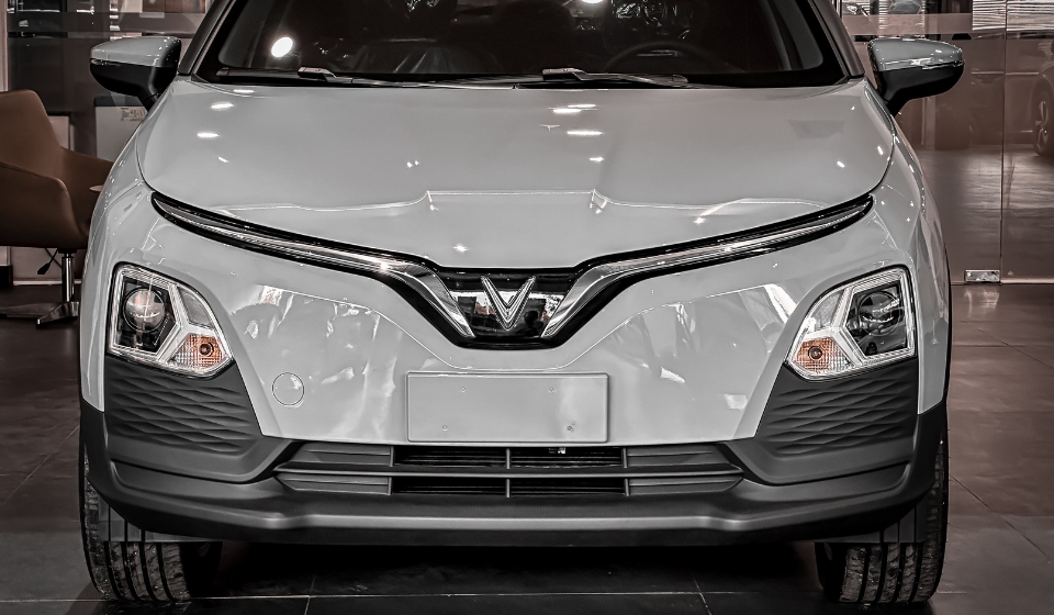VF5 Plus màu xám xi măng
