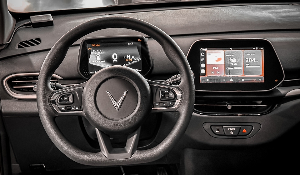 Giá xe VinFast VF5 Plus